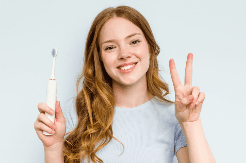What Does Each Number on Your Electric Toothbrush Mean?