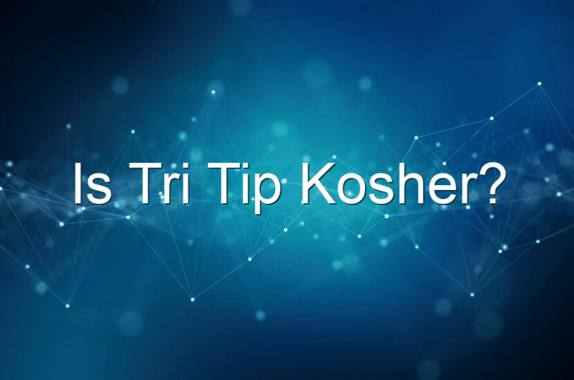 Is Tri Tip Kosher?